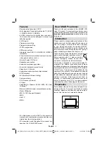 Предварительный просмотр 5 страницы Sharp LC-40LE340E Operation Manual