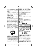 Предварительный просмотр 8 страницы Sharp LC-40LE340E Operation Manual