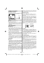 Предварительный просмотр 14 страницы Sharp LC-40LE340E Operation Manual