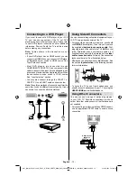 Предварительный просмотр 16 страницы Sharp LC-40LE340E Operation Manual