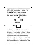 Предварительный просмотр 18 страницы Sharp LC-40LE340E Operation Manual