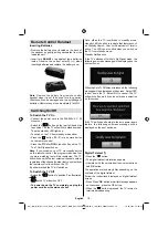 Предварительный просмотр 19 страницы Sharp LC-40LE340E Operation Manual