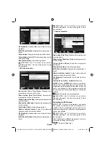 Предварительный просмотр 21 страницы Sharp LC-40LE340E Operation Manual