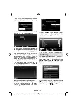 Предварительный просмотр 23 страницы Sharp LC-40LE340E Operation Manual