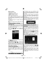 Предварительный просмотр 27 страницы Sharp LC-40LE340E Operation Manual