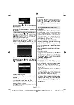 Предварительный просмотр 31 страницы Sharp LC-40LE340E Operation Manual