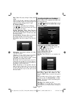 Предварительный просмотр 35 страницы Sharp LC-40LE340E Operation Manual