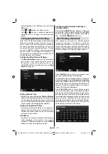 Предварительный просмотр 40 страницы Sharp LC-40LE340E Operation Manual