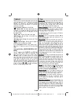 Предварительный просмотр 43 страницы Sharp LC-40LE340E Operation Manual