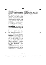 Предварительный просмотр 44 страницы Sharp LC-40LE340E Operation Manual