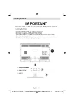 Предварительный просмотр 57 страницы Sharp LC-40LE340E Operation Manual