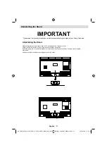 Предварительный просмотр 58 страницы Sharp LC-40LE340E Operation Manual