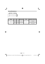 Предварительный просмотр 59 страницы Sharp LC-40LE340E Operation Manual