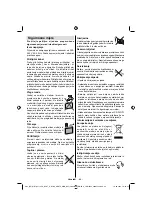 Предварительный просмотр 65 страницы Sharp LC-40LE340E Operation Manual