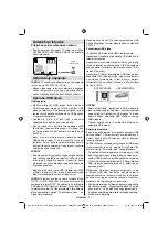 Предварительный просмотр 72 страницы Sharp LC-40LE340E Operation Manual