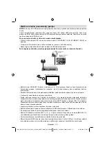 Предварительный просмотр 76 страницы Sharp LC-40LE340E Operation Manual