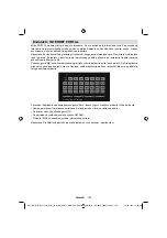 Предварительный просмотр 104 страницы Sharp LC-40LE340E Operation Manual