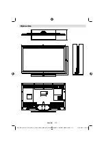 Предварительный просмотр 114 страницы Sharp LC-40LE340E Operation Manual