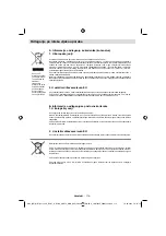 Предварительный просмотр 115 страницы Sharp LC-40LE340E Operation Manual