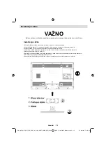 Предварительный просмотр 116 страницы Sharp LC-40LE340E Operation Manual