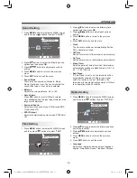 Preview for 13 page of Sharp LC-40LE433H User Manual