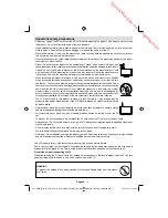 Предварительный просмотр 5 страницы Sharp LC-40LE510E Operation Manual