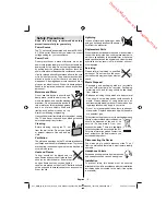 Предварительный просмотр 6 страницы Sharp LC-40LE510E Operation Manual