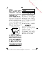 Предварительный просмотр 7 страницы Sharp LC-40LE510E Operation Manual