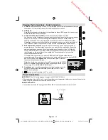 Предварительный просмотр 11 страницы Sharp LC-40LE510E Operation Manual