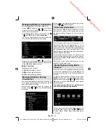 Предварительный просмотр 21 страницы Sharp LC-40LE510E Operation Manual