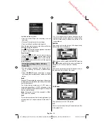 Предварительный просмотр 25 страницы Sharp LC-40LE510E Operation Manual