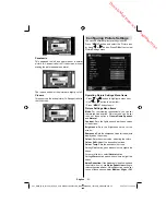 Предварительный просмотр 26 страницы Sharp LC-40LE510E Operation Manual