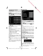 Предварительный просмотр 29 страницы Sharp LC-40LE510E Operation Manual