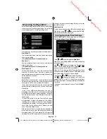 Предварительный просмотр 31 страницы Sharp LC-40LE510E Operation Manual