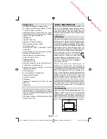 Предварительный просмотр 45 страницы Sharp LC-40LE510E Operation Manual