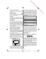 Предварительный просмотр 48 страницы Sharp LC-40LE510E Operation Manual