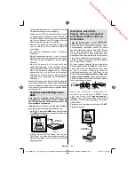 Предварительный просмотр 54 страницы Sharp LC-40LE510E Operation Manual