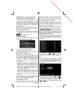 Предварительный просмотр 58 страницы Sharp LC-40LE510E Operation Manual