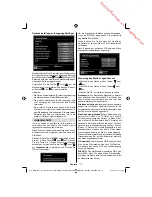 Предварительный просмотр 72 страницы Sharp LC-40LE510E Operation Manual