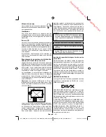 Предварительный просмотр 91 страницы Sharp LC-40LE510E Operation Manual