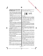 Предварительный просмотр 96 страницы Sharp LC-40LE510E Operation Manual