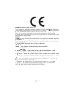 Preview for 4 page of Sharp LC-40LE511E Operation Manual