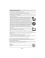 Preview for 6 page of Sharp LC-40LE511E Operation Manual