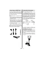 Preview for 16 page of Sharp LC-40LE511E Operation Manual