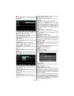 Preview for 19 page of Sharp LC-40LE511E Operation Manual