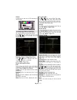 Preview for 29 page of Sharp LC-40LE511E Operation Manual