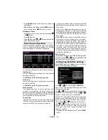 Preview for 34 page of Sharp LC-40LE511E Operation Manual