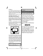 Предварительный просмотр 7 страницы Sharp LC-40LE530E Operation Manual