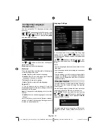 Предварительный просмотр 29 страницы Sharp LC-40LE530E Operation Manual