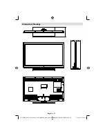 Предварительный просмотр 39 страницы Sharp LC-40LE530E Operation Manual